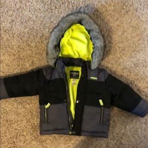 2T boys winter coat
